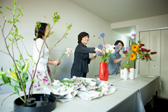 レッスンの様子