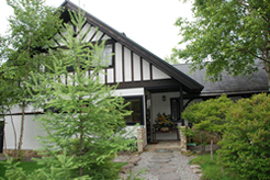 八ヶ岳野外教室の様子